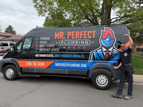 Image for Mr. Perfect Plumbing with ID of: 7159930