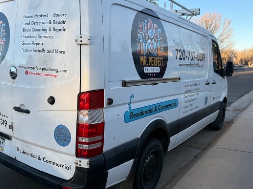 Image for Mr. Perfect Plumbing with ID of: 7159932
