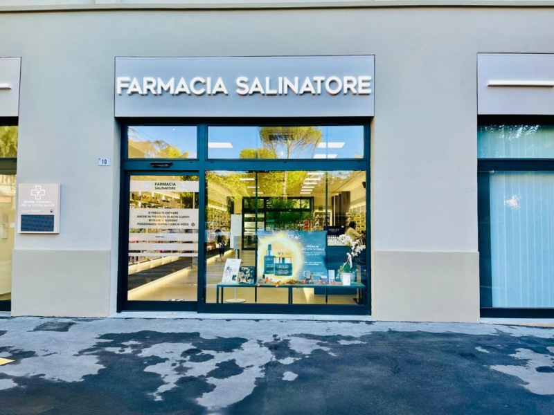 Image for Farmacia Salinatore with ID of: 7160302