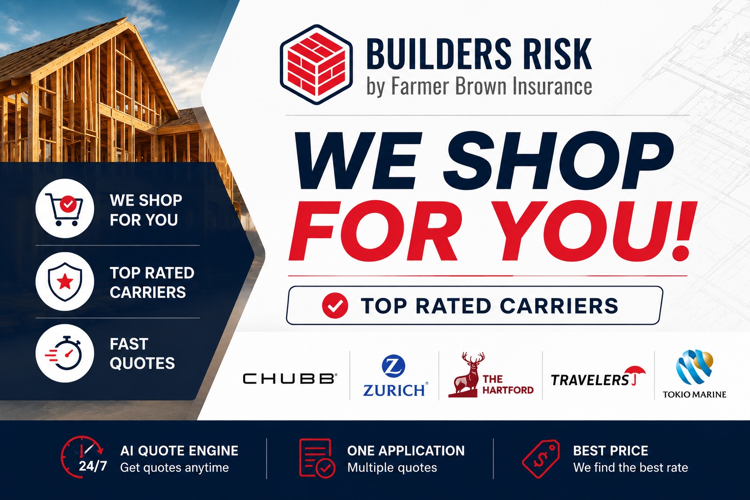 Image for Builders Risk with ID of: 7160529
