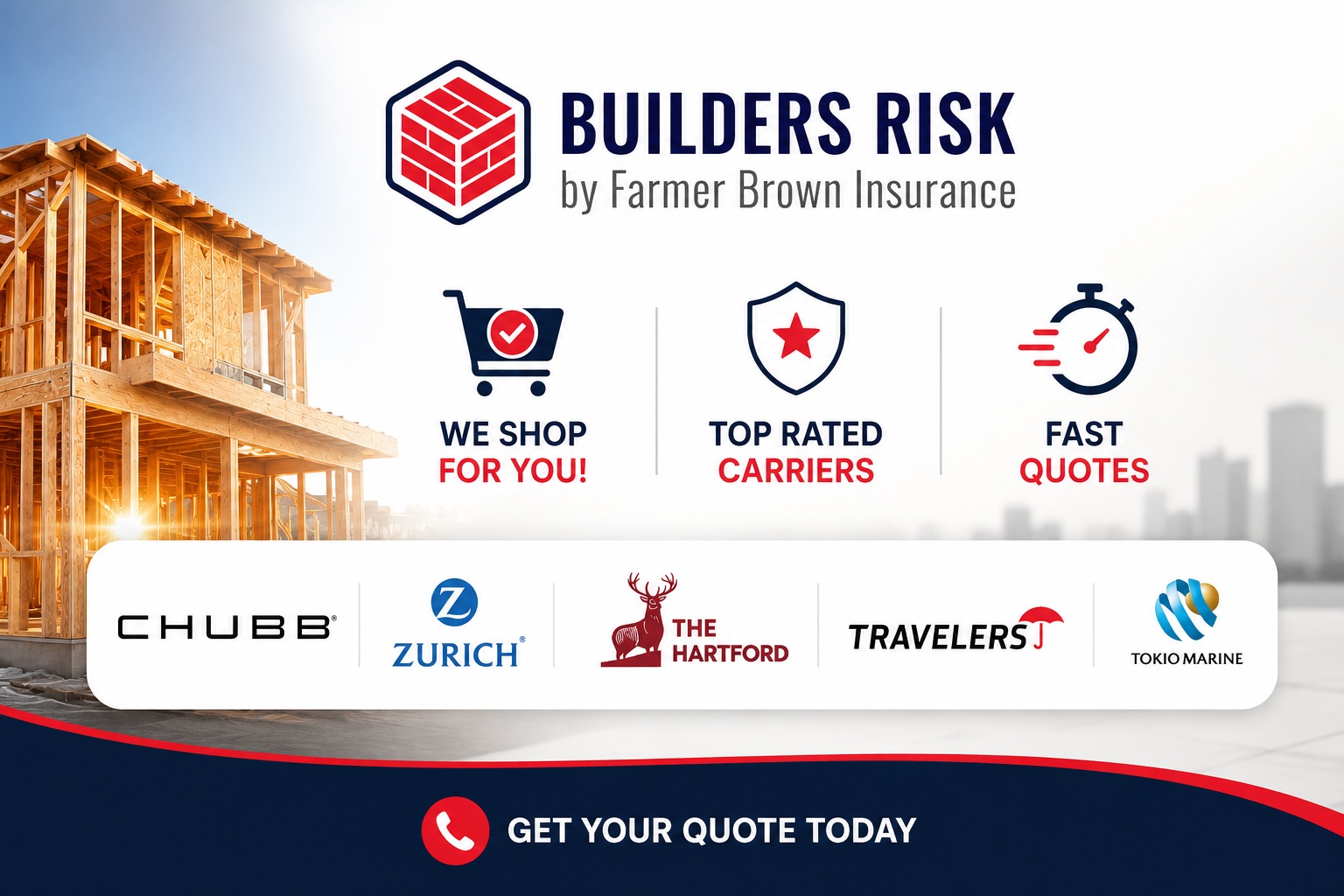Image for Builders Risk with ID of: 7160531