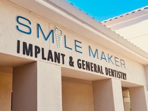 Image for Smile Maker Implant & General Dentistry with ID of: 7161093