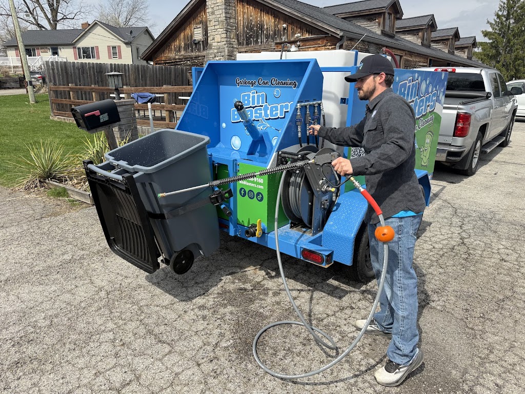 Image for Bin Blasters: Delaware County with ID of: 7161189