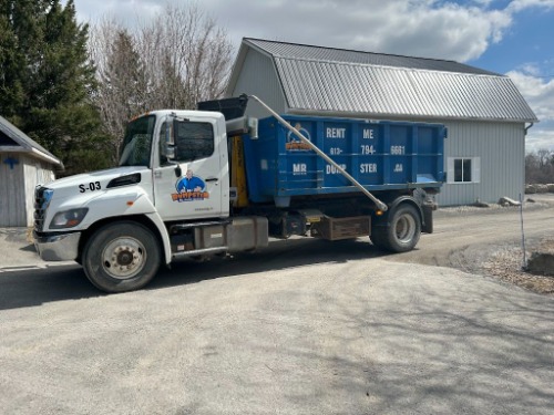 Image for Mr. Dumpster with ID of: 7161711