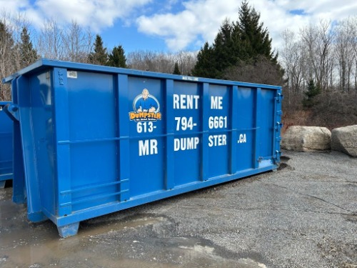Image for Mr. Dumpster with ID of: 7161713