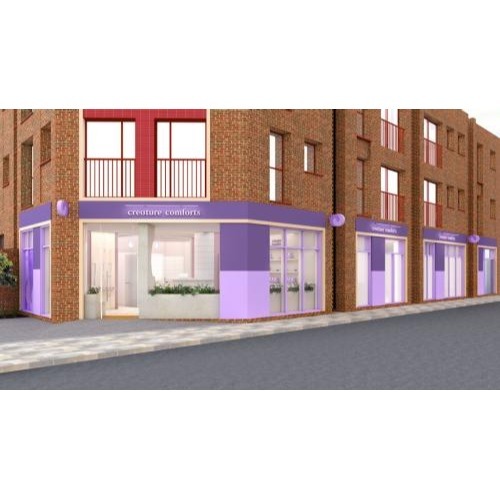 Image for Creature Comforts Vets St. Albans with ID of: 7162484