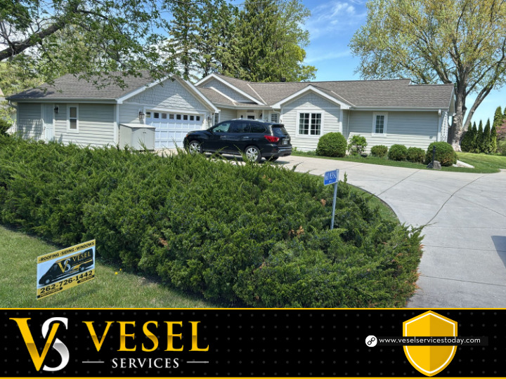 Image for Vesel Roofing Repair & Replacement with ID of: 7162540