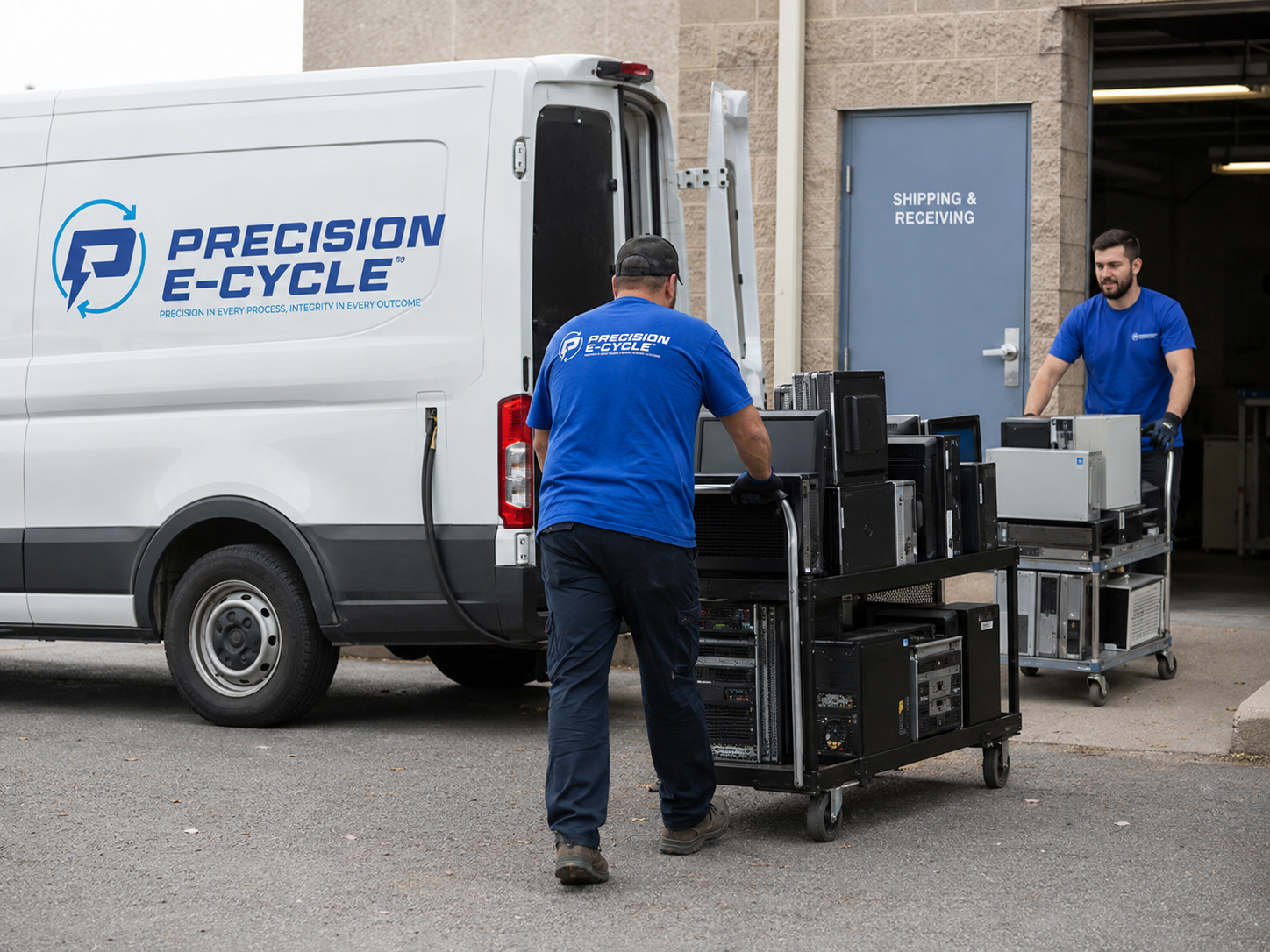 Image for Precision E-Cycle with ID of: 7162719