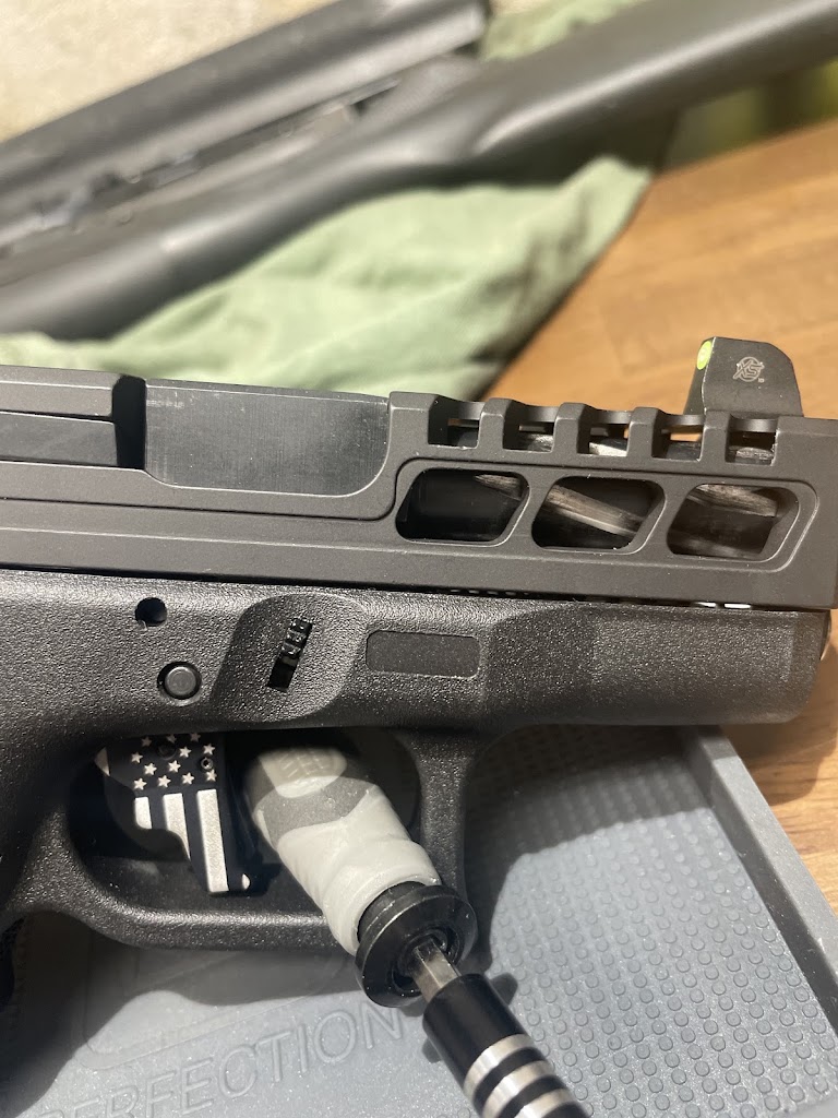 Image for Bolt Carrier Gun Exchange & Firearms Training with ID of: 7162873