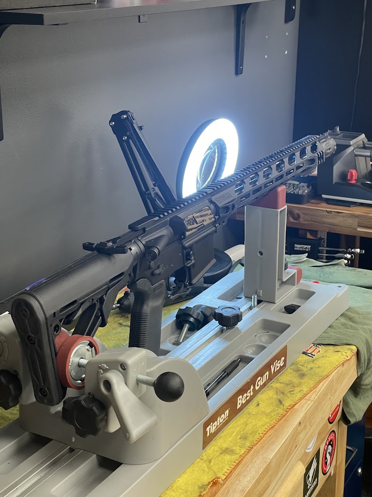 Image for Bolt Carrier Gun Exchange & Firearms Training with ID of: 7162874