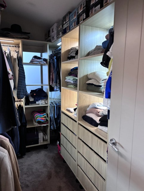 Image for Kitset Wardrobes with ID of: 7163967