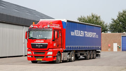 Image for Van Keulen Transport B.V. with ID of: 7164061