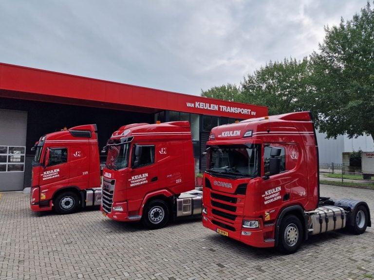 Image for Van Keulen Transport B.V. with ID of: 7164063
