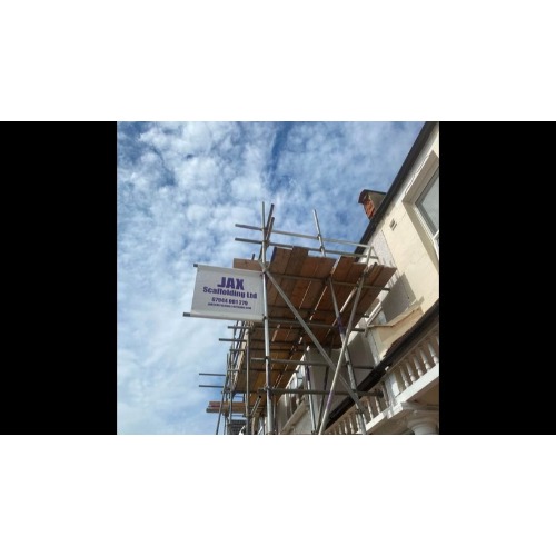 Image for JAX Scaffolding Ltd with ID of: 7164229