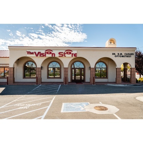 Image for The Vision Store with ID of: 7164877