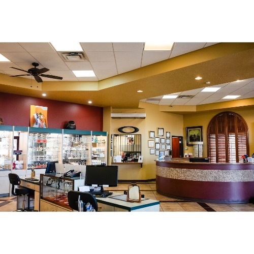 Image for The Vision Store with ID of: 7164878