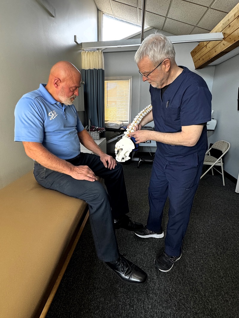 Image for Oyler Chiropractic with ID of: 7164907