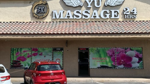 Image for Yu Massage with ID of: 7164939