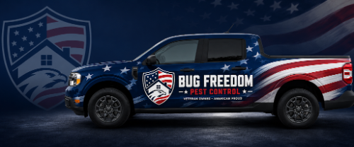 Image for Bug Freedom Pest Control with ID of: 7164990