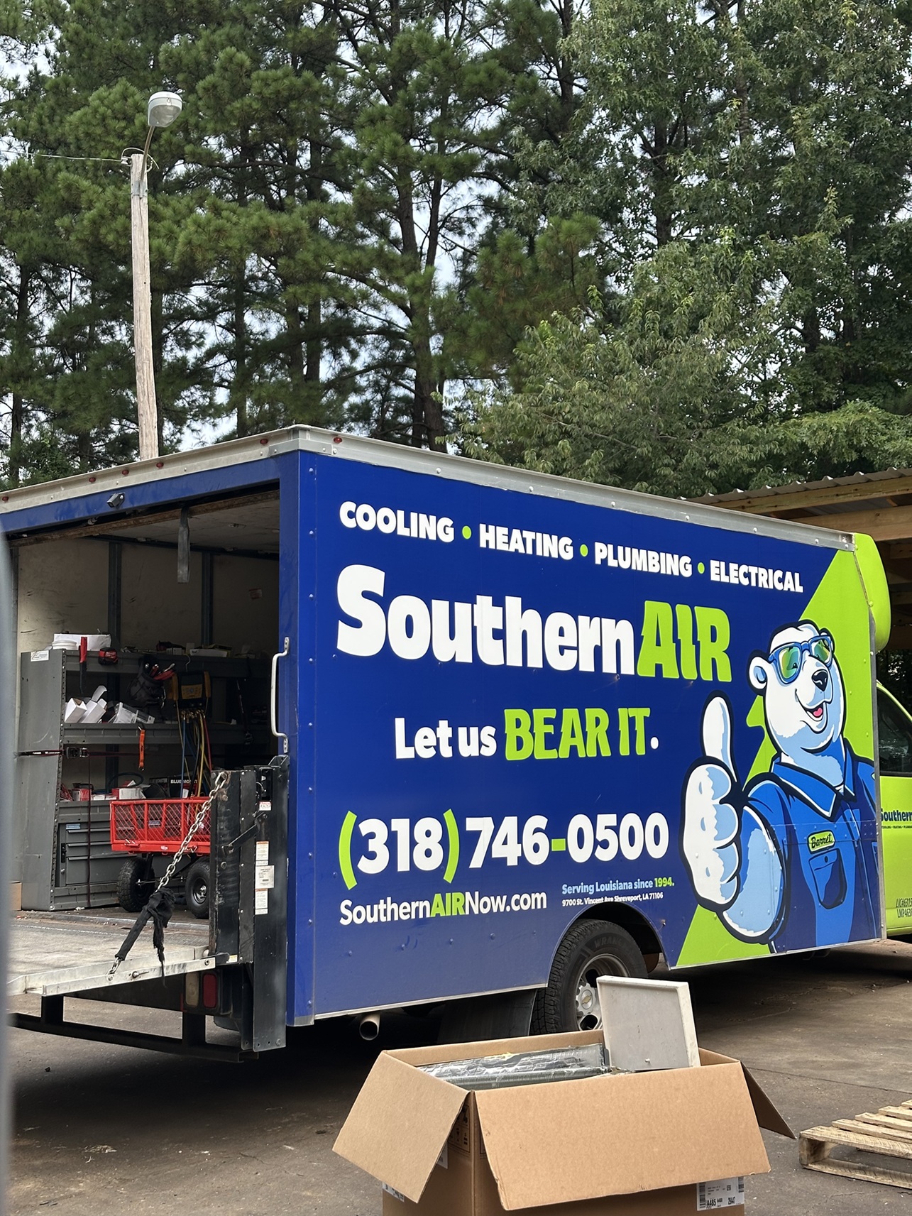 Image for Southern Air with ID of: 7165924