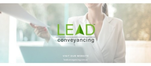 Image for LEAD Conveyancing Melbourne with ID of: 7168717