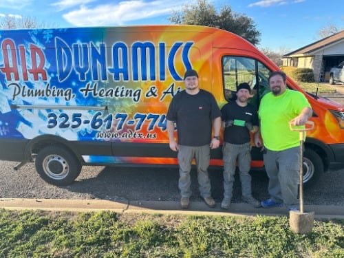 Image for Air Dynamics Plumbing, Heating & Air with ID of: 7169248