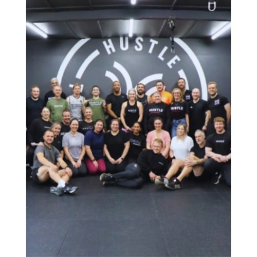 Image for Hustle Training Club with ID of: 7169907