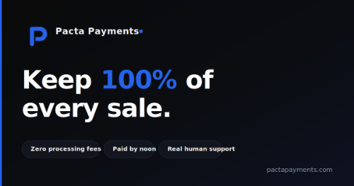 Image for Pacta Payments with ID of: 7171627
