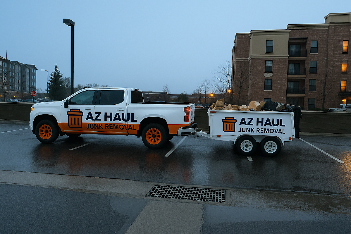 Image for AZ Haul Junk Removal with ID of: 7171671