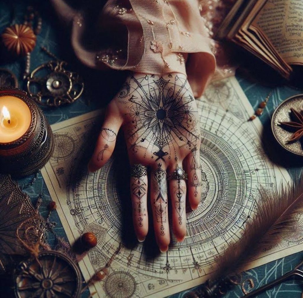 Image for Fortune Teller Psychic Astrologer with ID of: 7171801