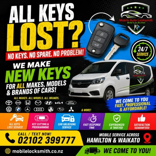 Image for Mobile Auto Locksmith Services with ID of: 7171852