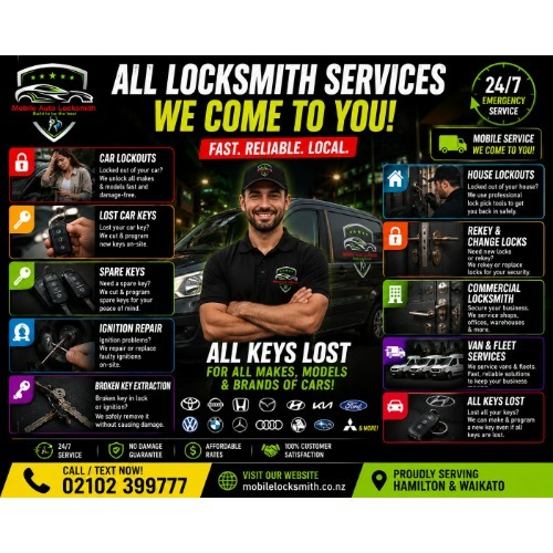 Image for Mobile Auto Locksmith Services with ID of: 7171854
