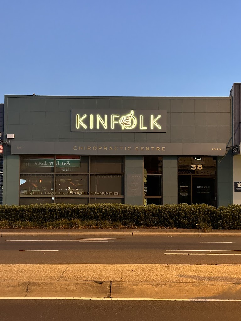 Image for Kinfolk Chiropractic Centre with ID of: 7173500