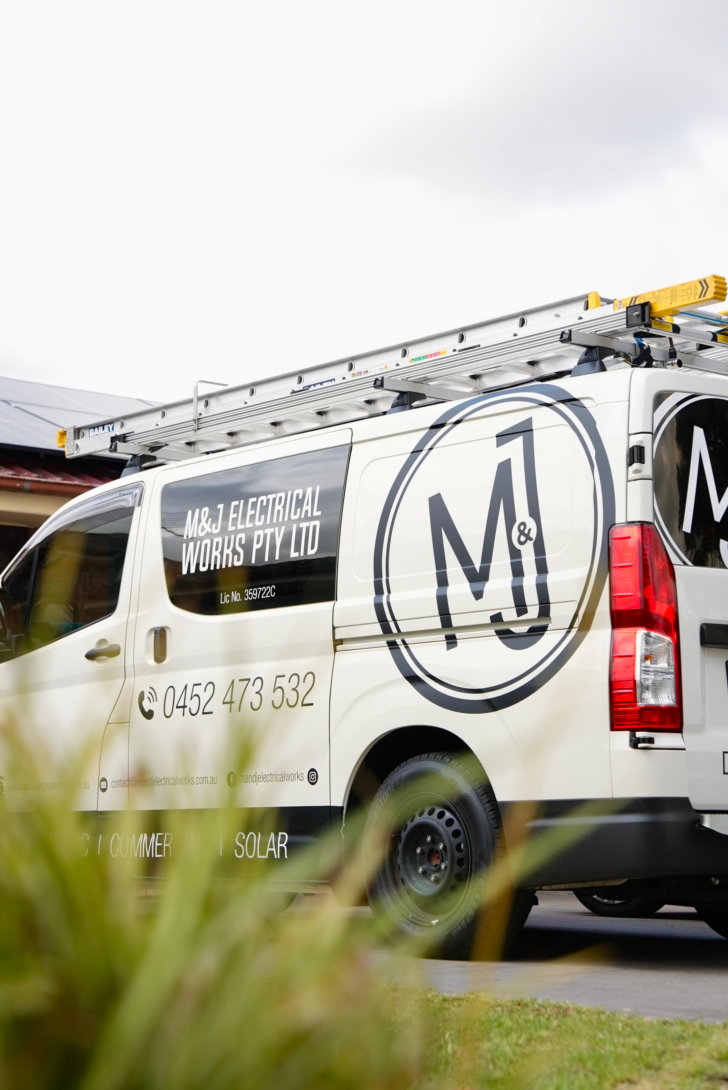 Image for M & J Electrical Works PTY LTD with ID of: 7174358
