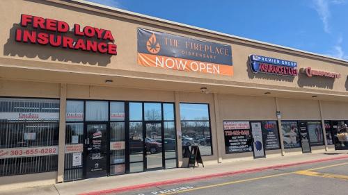 Image for Fireplace Dispensary with ID of: 7175702