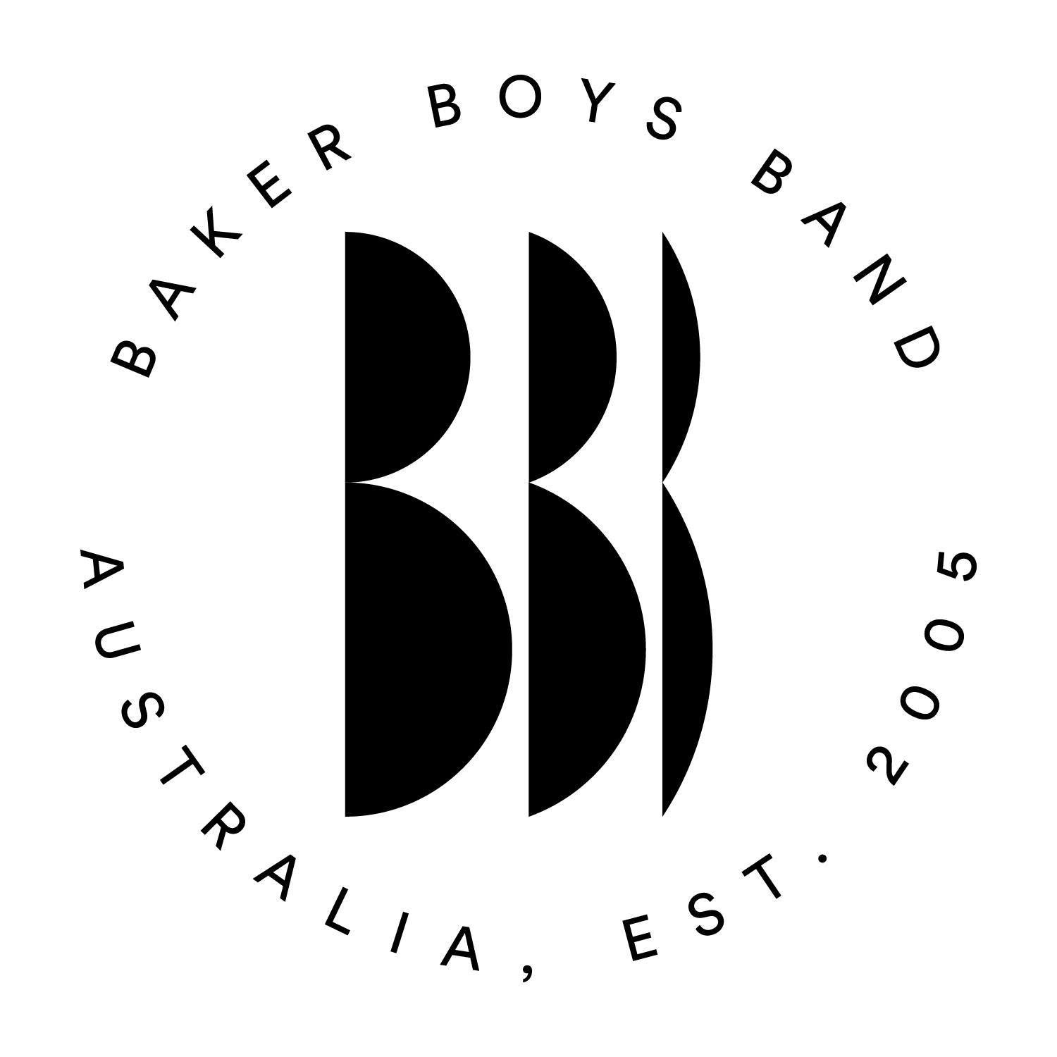 Image for Baker Boys Band with ID of: 7176319
