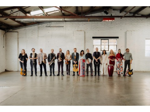 Image for Baker Boys Band with ID of: 7176348