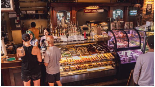 Image for Mozart's Coffee Roasters with ID of: 7177146