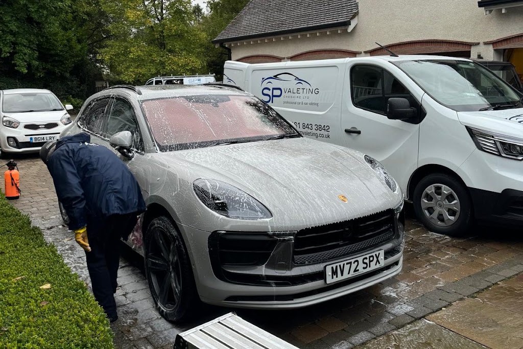 Image for SP Valeting Cheshire with ID of: 7177563