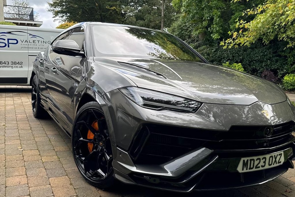 Image for SP Valeting Cheshire with ID of: 7177565