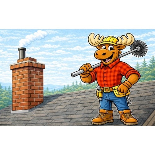 Image for Mighty Moose Chimney with ID of: 7178426