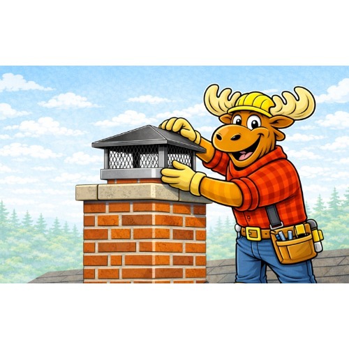 Image for Mighty Moose Chimney with ID of: 7178431