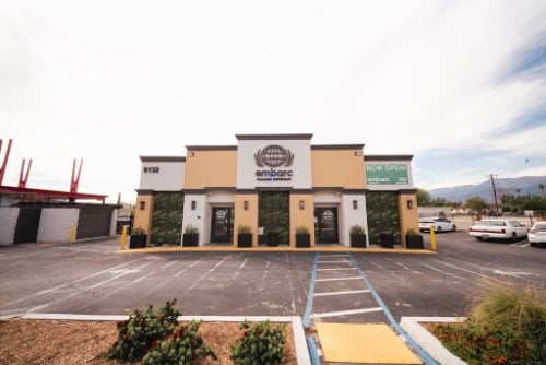 Image for Embarc Dispensary with ID of: 7178468