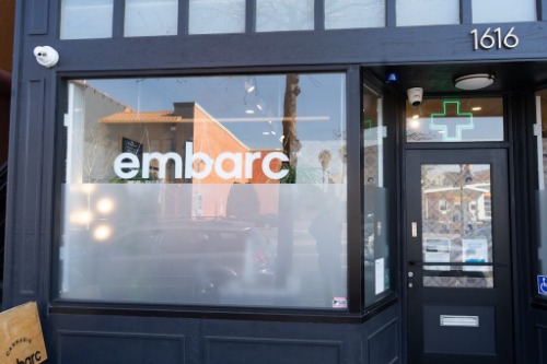 Image for Embarc Dispensary with ID of: 7178502