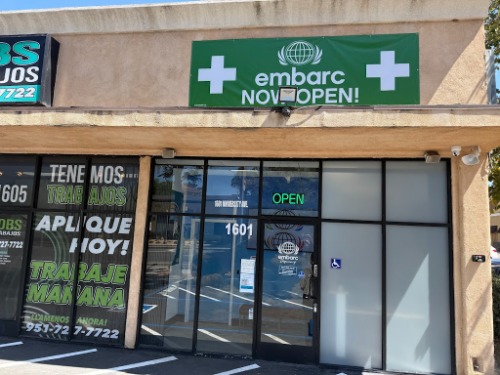 Image for Embarc Dispensary with ID of: 7178584