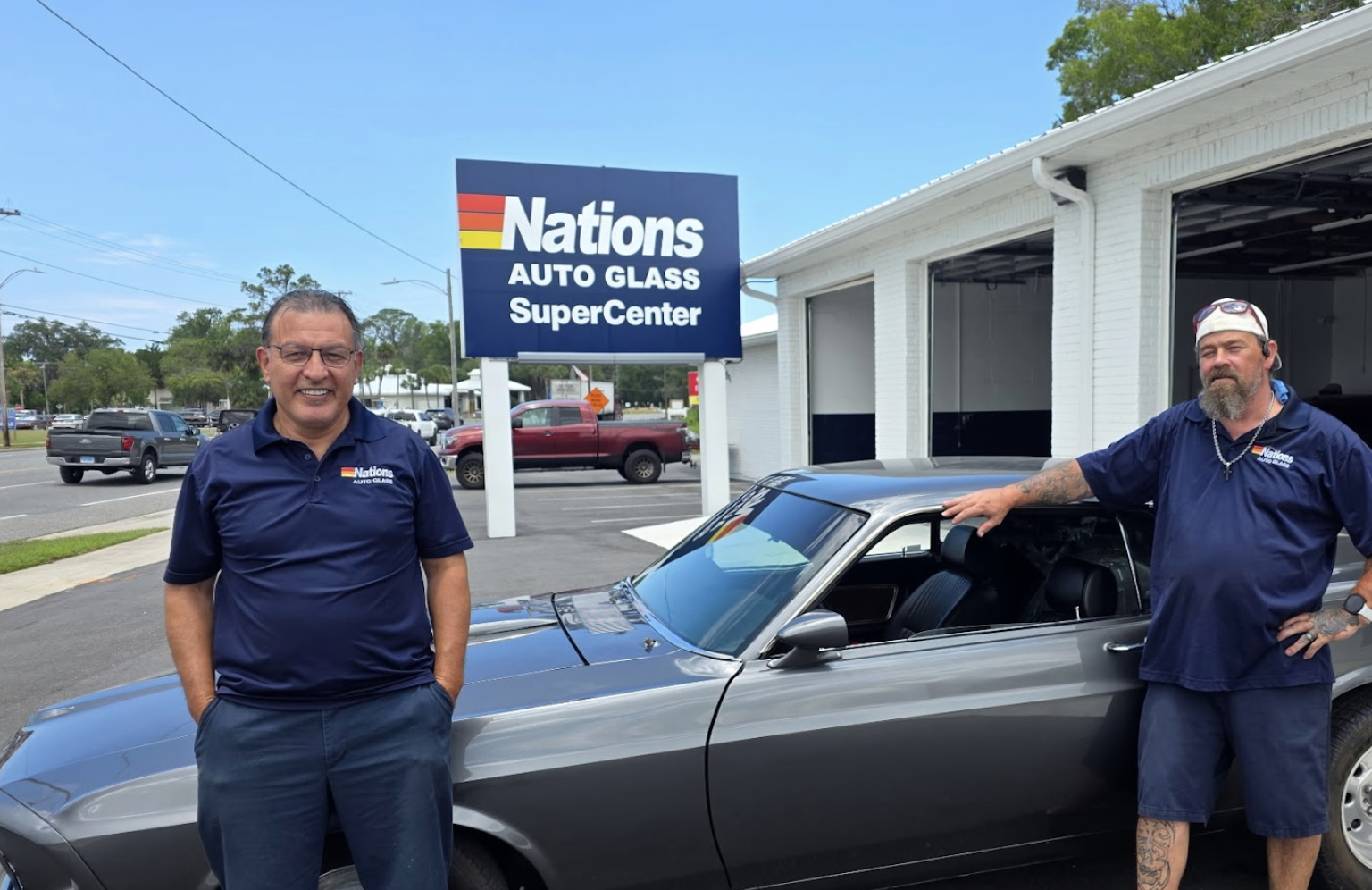 Image for Nations Auto Glass - Savannah with ID of: 7178855