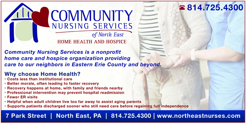 Image for Community Nursing Services of North East with ID of: 7181968