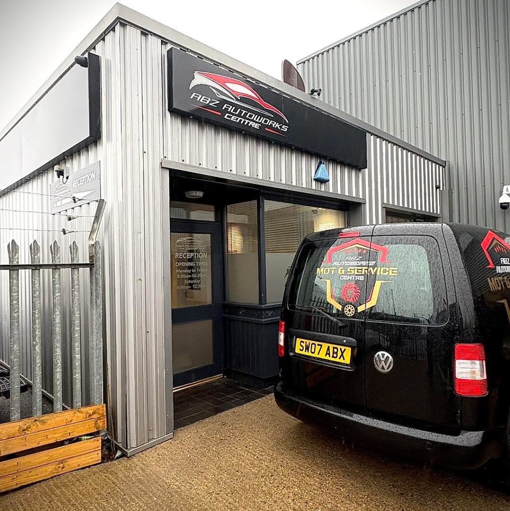 Image for ABZ Autoworks Centre LTD with ID of: 7182255