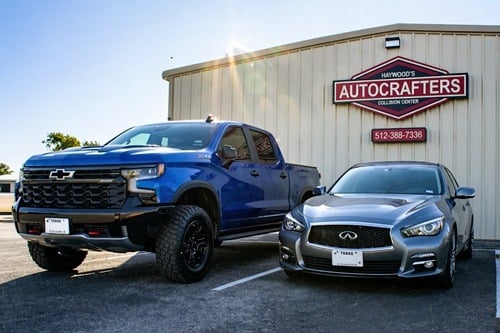 Image for Podium Body Works with ID of: 7183348