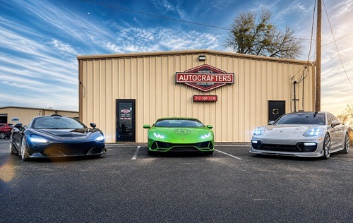 Image for Podium Body Works with ID of: 7183350